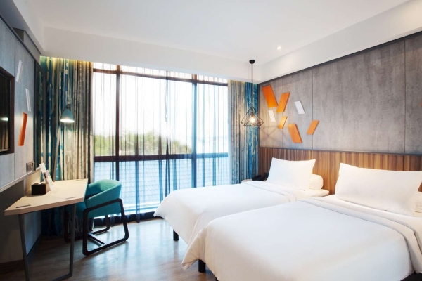 Hotel ibis Styles Medan Pattimura